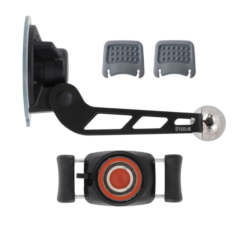 NITE IZE STEELIE FREEMOUNT WINDSHIELD KIT