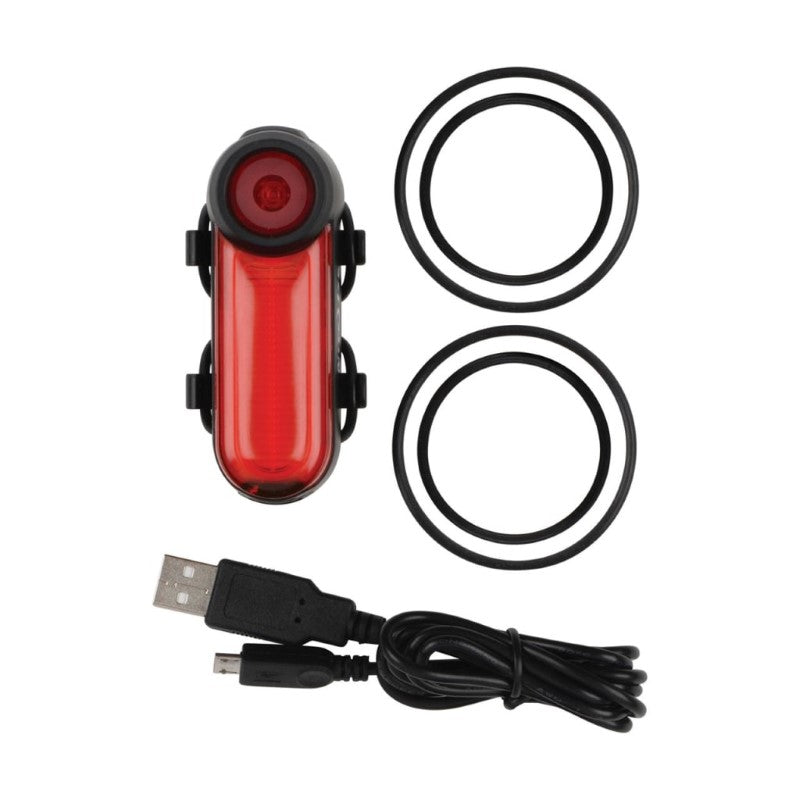 NITE IZE RADIANT? 125 RECHARGEABLE BIKE LIGHT - R