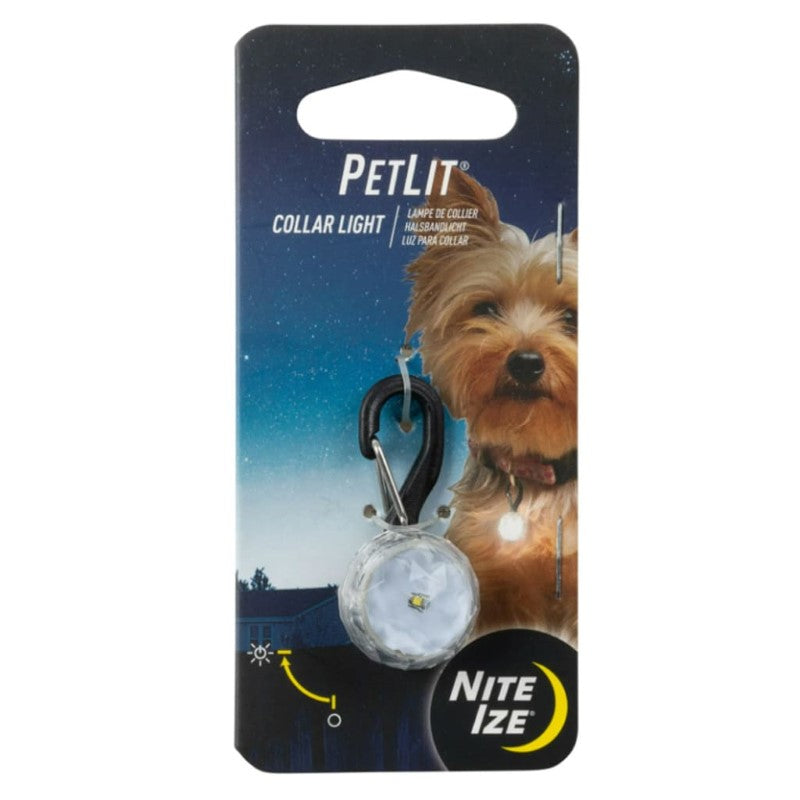 NITE IZE PETLIT JEWEL CRYSTAL