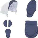 CHICCO URBAN STROLLER COLOUR PACK - LEGEND