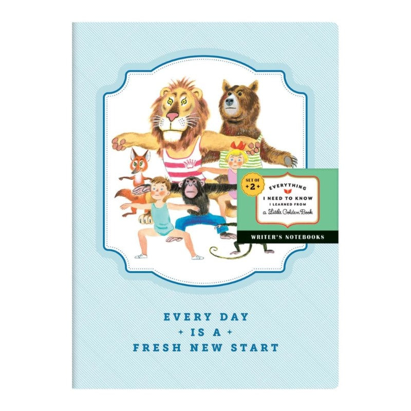 EINTKILFA GOLDEN BOOK WRITERS NTBK SET
