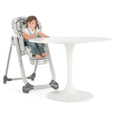 CHICCO BC HIGHCHAIR: POLLY PROGRESS 5-ANTHRCT
