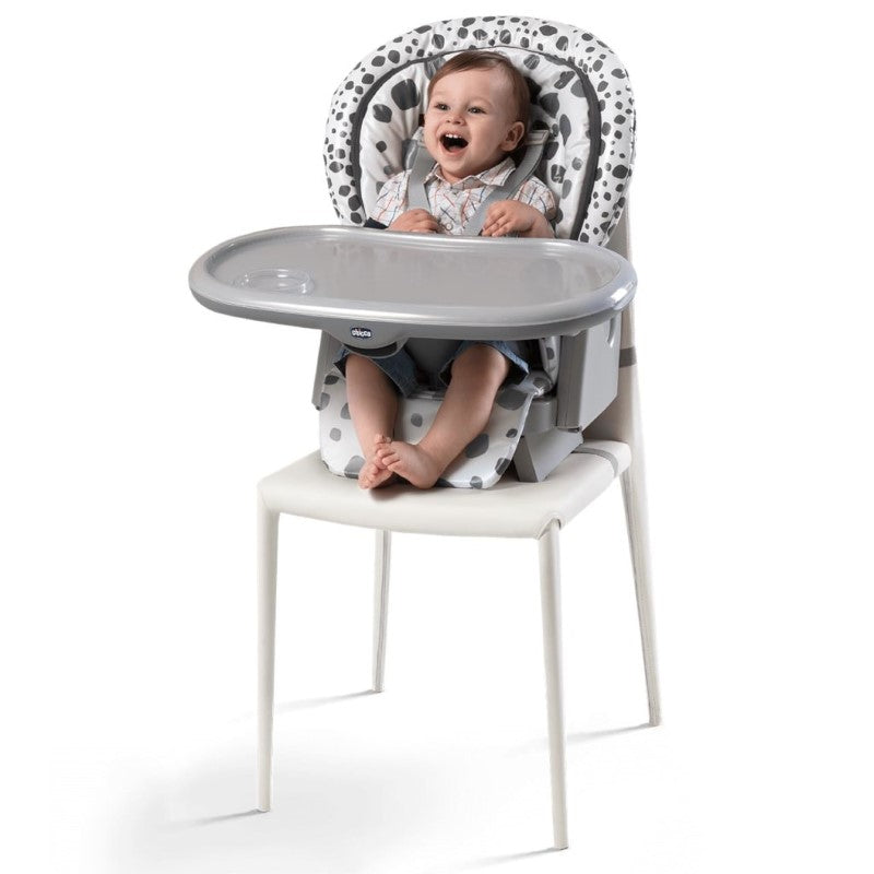 CHICCO BC HIGHCHAIR: POLLY PROGRESS 5-ANTHRCT