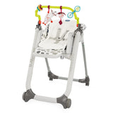 CHICCO BC HIGHCHAIR: POLLY PROGRESS 5-ANTHRCT