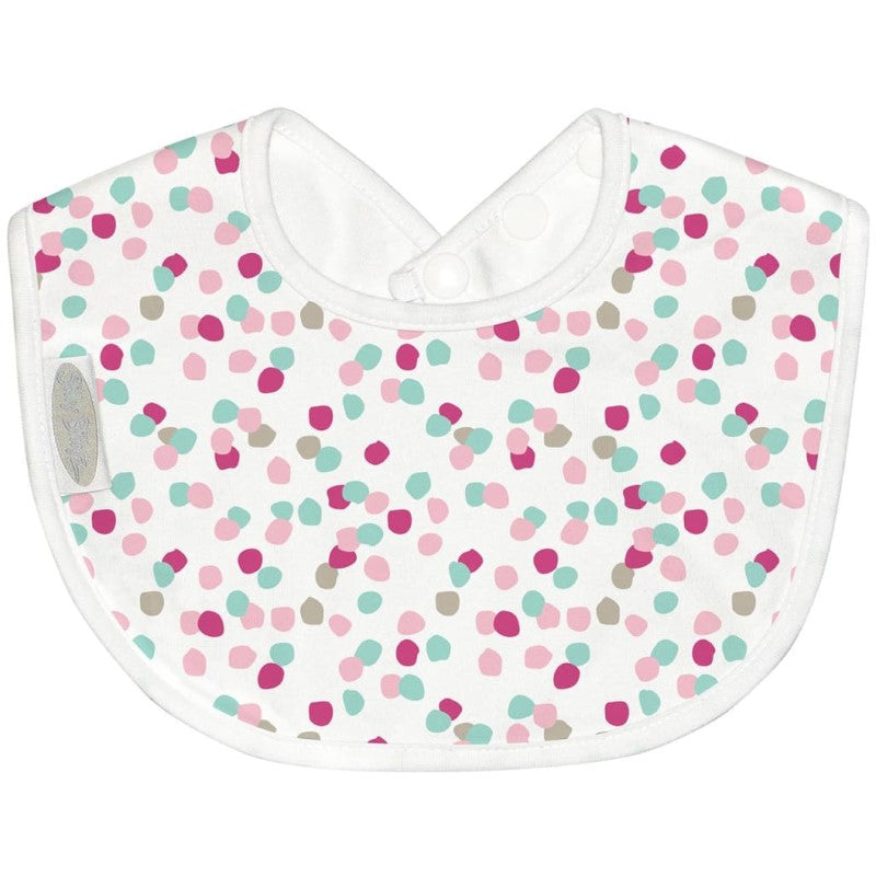 SILLY BILLYZ JERSEY BIBLET CONFETTI