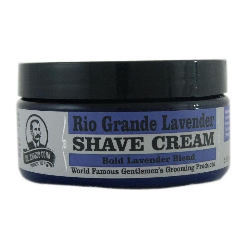 RIO GRANDE LAVENDER SHAVE CREAM 160ML