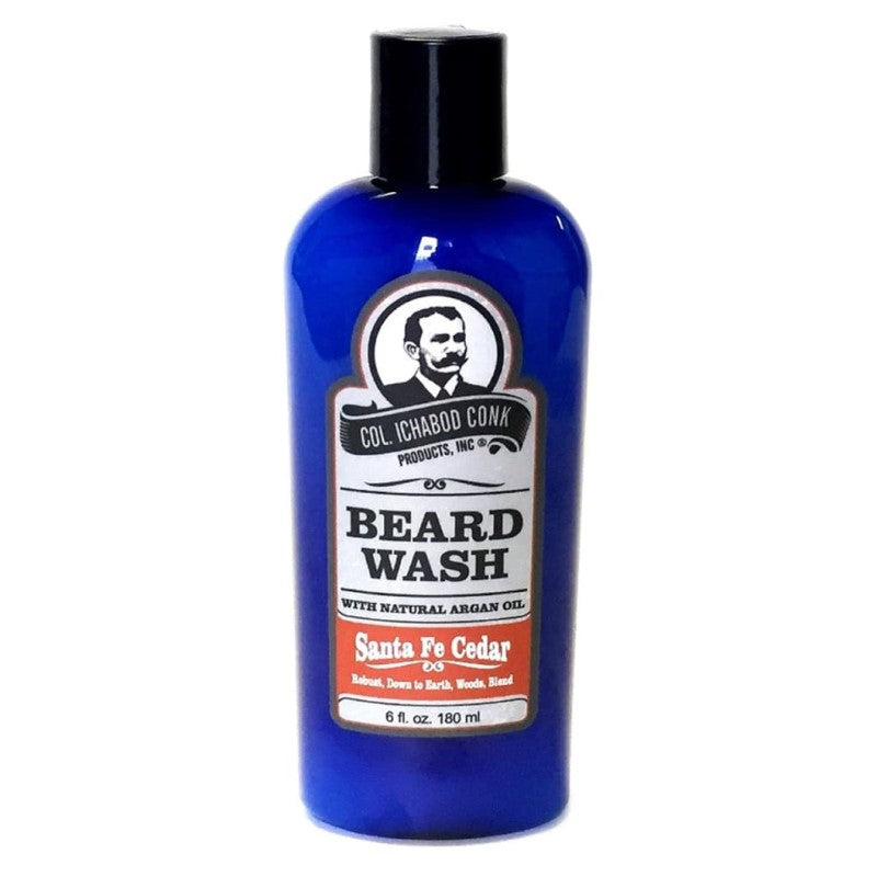 SANTA FE CEDAR BEARD WASH 180ML