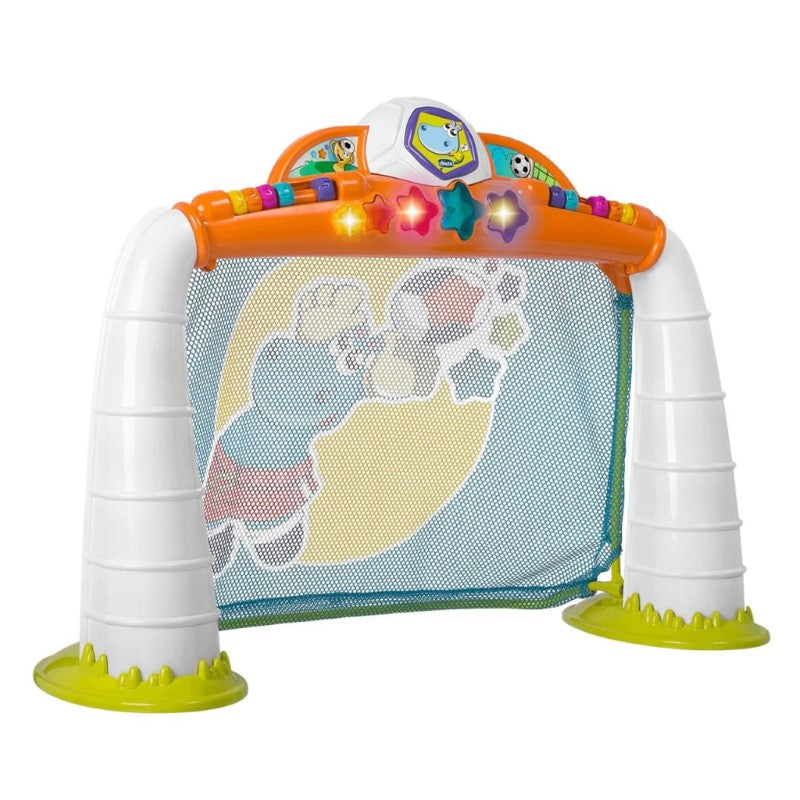 CHICCO GOAL LEAGUE ELECTRONIC ACTIVITY CENTRE