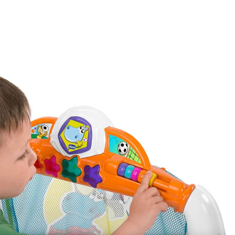 CHICCO GOAL LEAGUE ELECTRONIC ACTIVITY CENTRE