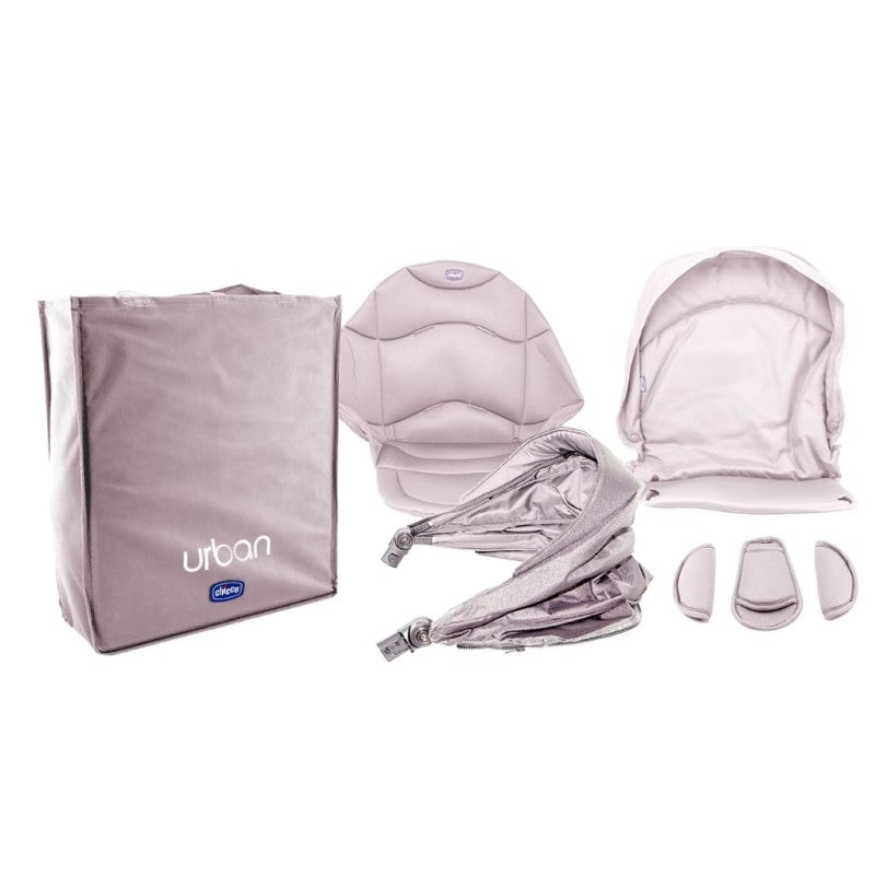 CHICCO URBAN STROLLER COLOUR PK SAHARA SUMMER