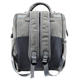 ISOKI BYRON BACKPACK STONE