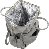 ISOKI BYRON BACKPACK STONE