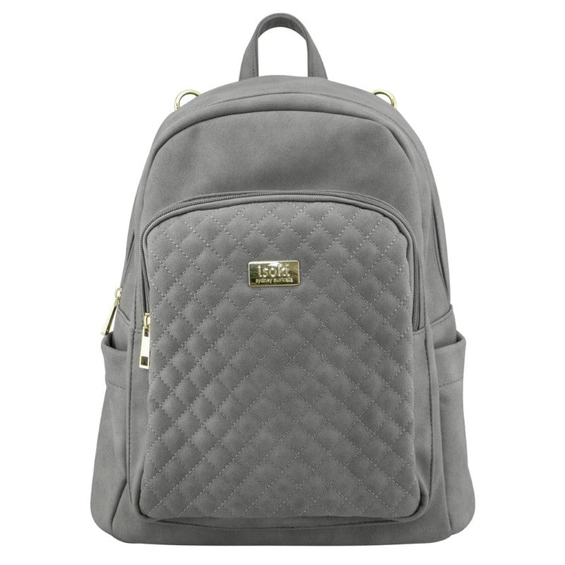 ISOKI MARLO BACKPACK STONE