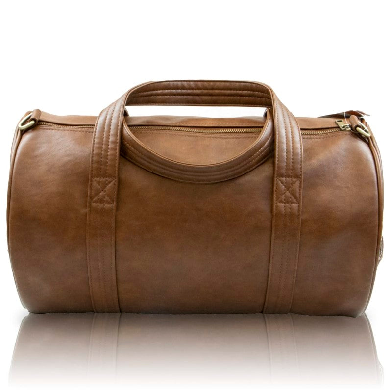 ISOKI KINGSTON DUFFLE BAG REDWOOD