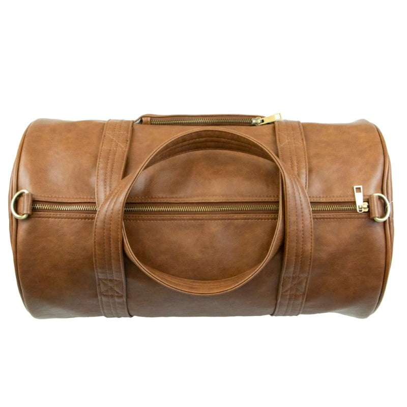 ISOKI KINGSTON DUFFLE BAG REDWOOD