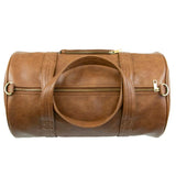 ISOKI KINGSTON DUFFLE BAG REDWOOD