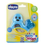 CHICCO GUMS RUBBING SEAL TEETHING RATTLE