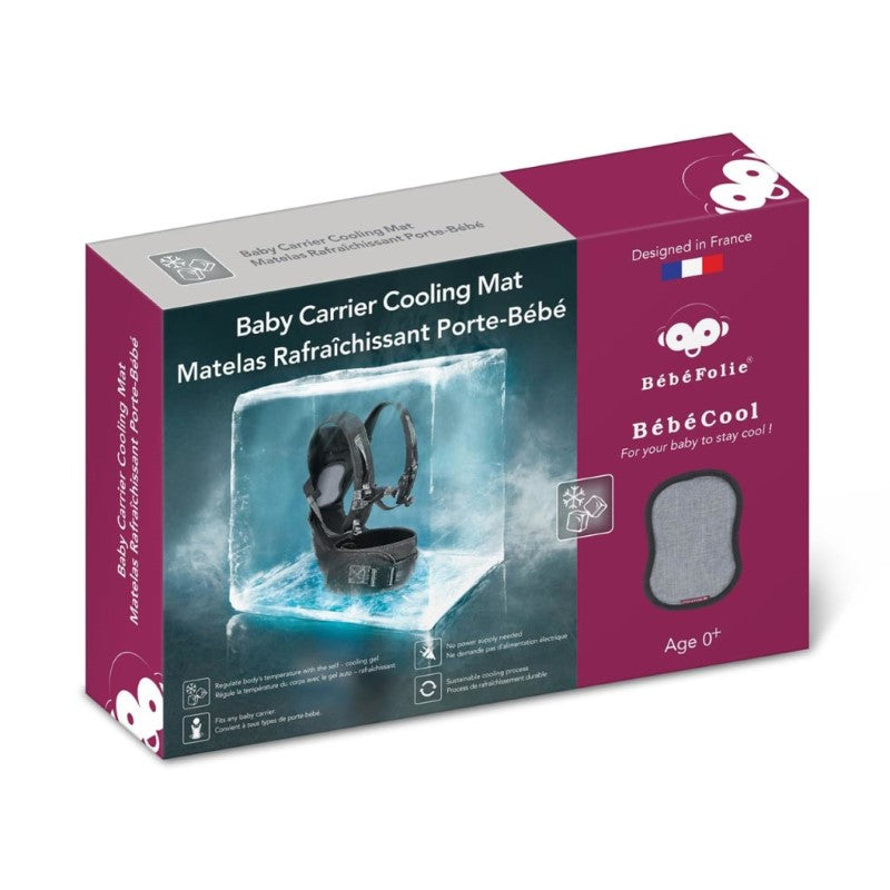 BEBECOOL CARRIER MAT – GREY