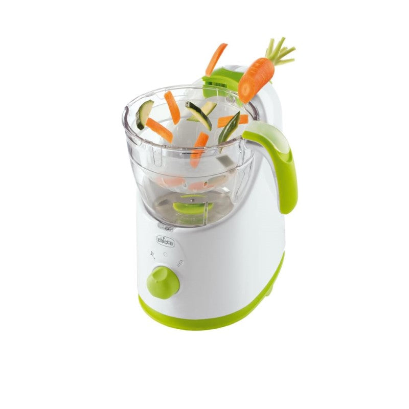 CHICCO EASY MEAL STEAMER BLENDER