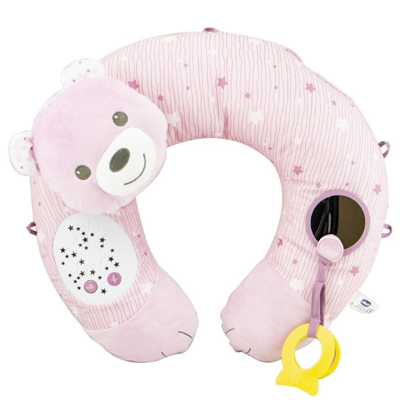 CHICCO MY FIRST NEST PINK PLAYMAT