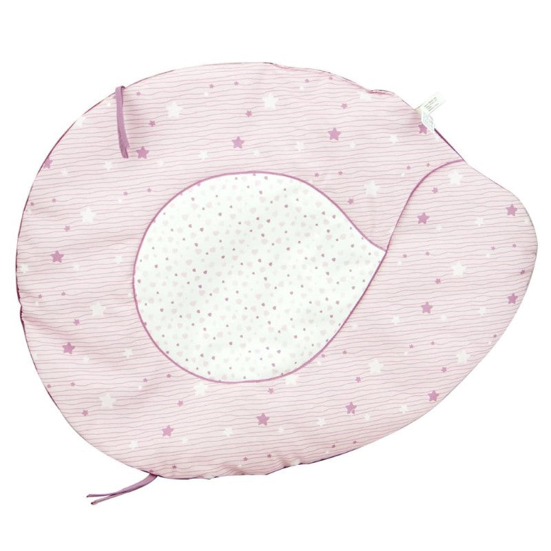 CHICCO MY FIRST NEST PINK PLAYMAT