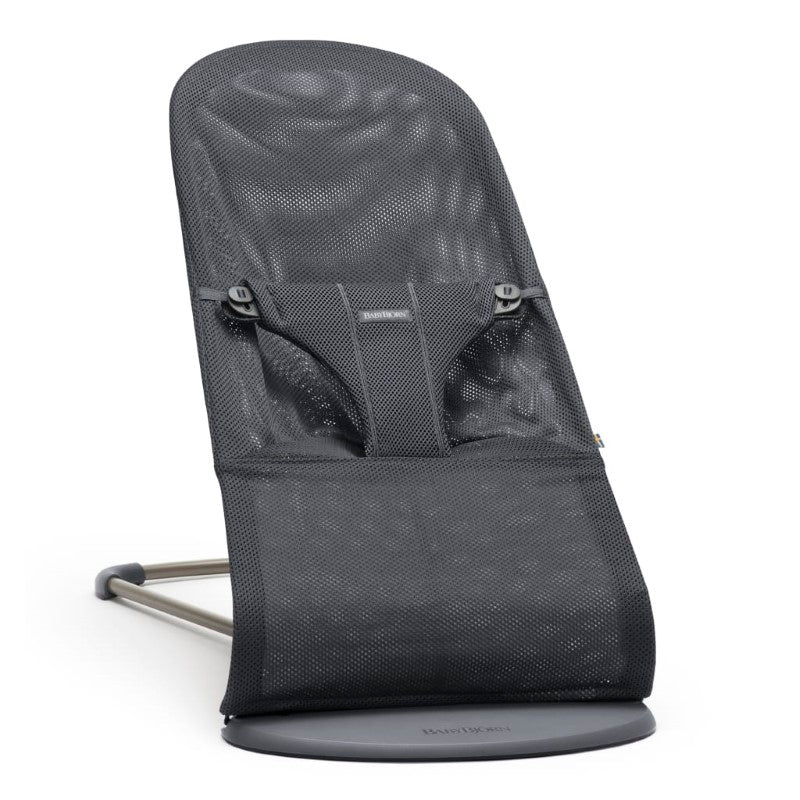 BABY BJORN BOUNCER BLISS MESH ANTHRACITE