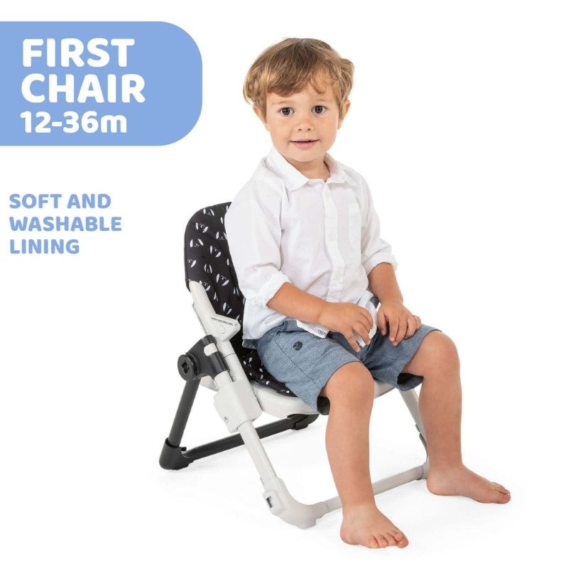 CHICCO BOOSTER SEAT: CHAIRY SWEET DOG