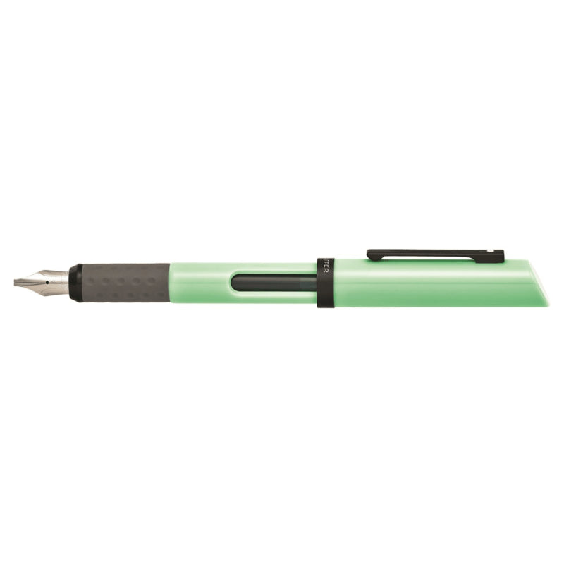 SHEAFFER CALLIGRAPHY MAXI KIT MINT/WHITE/LAVENDER