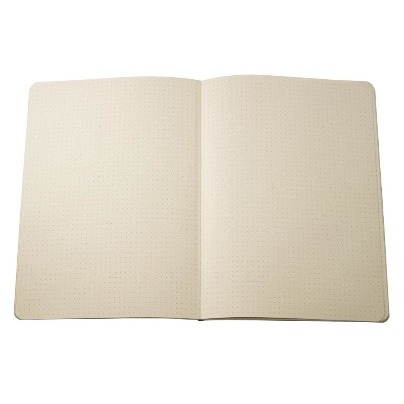 SHEAFFER DOTTED JOURNAL IN CARAMEL BROWN