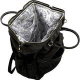 ISOKI BYRON BACKPACK ONYX