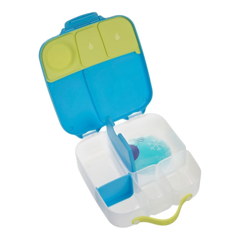 B.BOX LUNCH BOX OCEAN BREEZE