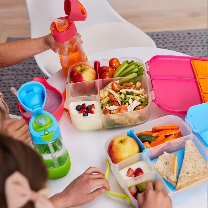 B.BOX LUNCH BOX STRAWBERRY SHAKE