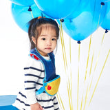 B.BOX DISNEY SNOW WHITE TRAVEL BIB