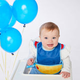 B.BOX DISNEY SNOW WHITE TRAVEL BIB