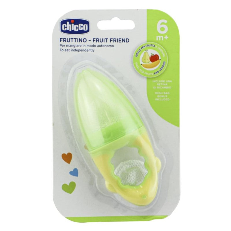 CHICCO FRUIT FRIEND