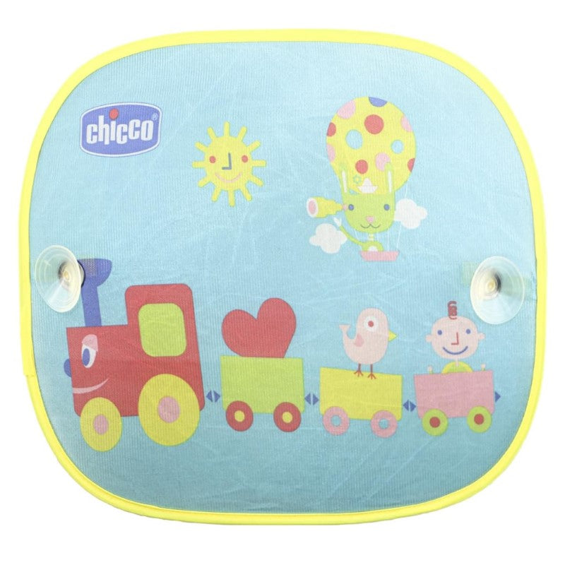 CHICCO SUNSHADES 2PC