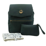 ISOKI HARTLEY BACKPACK FOREST