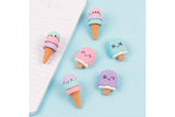 Eraser Set - 3C4G Get the Scoop on Erasers