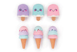 Eraser Set - 3C4G Get the Scoop on Erasers