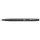 SHEAFFER® REMINDER 9017 MATTE BLACK BALLPOINT PEN WITH BLACK PVD TRIM