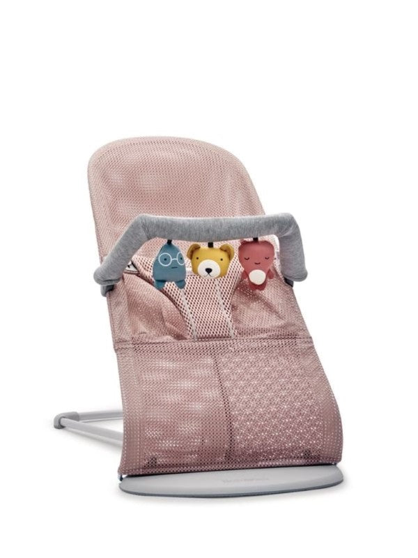 BABY BJORN SOFT FRIENDS TOY FOR BOUNCER