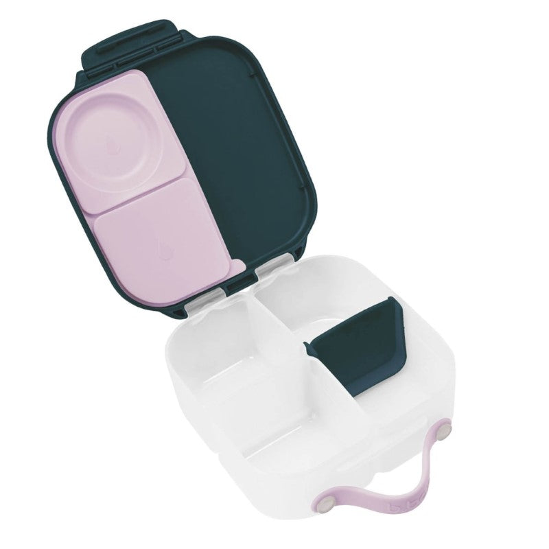 B.BOX MINI LUNCH BOX INDIGO ROSE