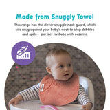 SILLY BILLYZ TOWEL BIBLET MOROCCO