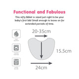 SILLY BILLYZ TOWEL BIBLET MOROCCO