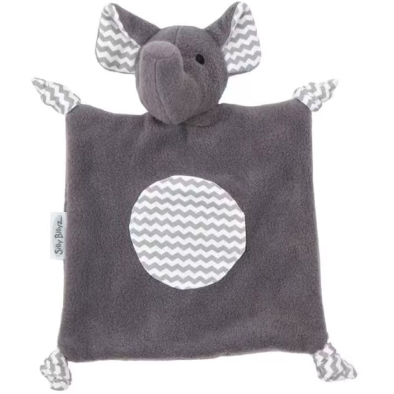 SILLY BILLYZ COMFORTER - ELEPHANT