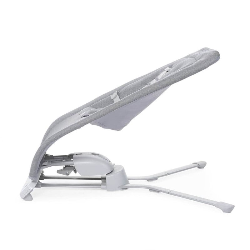 CHICCO ROCKER: RHYTHMNSOUND BOUNCER - COOL GREY