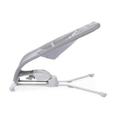 CHICCO ROCKER: RHYTHMNSOUND BOUNCER - COOL GREY