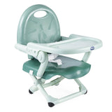 CHICCO BOOSTER SEAT: POCKET SNACK - SAGE
