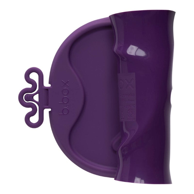 B.BOX ROLL + GO MEALTIME MATS PASSION SPLASH