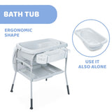 CHICCO BATH: CUDDLE BUBBLE DOTS
